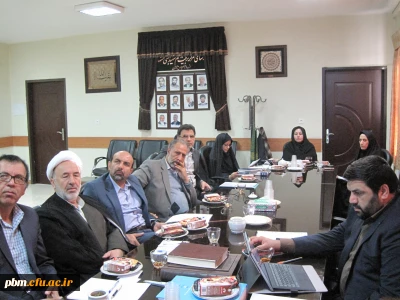 باز دید  جناب آقای دکتر زند نماینده محترم جناب آقای  دکتر مهر محمدی و آقای دکتر شفیعی مشاور محترم  ایشان از موزه علوم و تاریخ طبیعی  و آزمایشگاه های پردیس شهید بهشتی و پژوهشگاه عباس زادگان