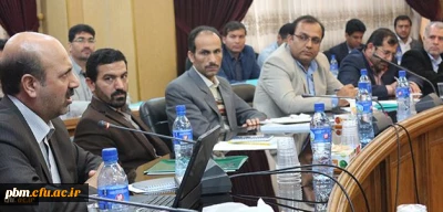 دومین دوره بالندگی حرفه ای نیروهای معاونت نظارت، ارزیابی و تضمین کیفیت دانشگاه فرهنگیان