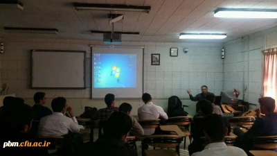 اولین نشست تخصصی، با موضوع آفرینش جهان از منظر گاه دین