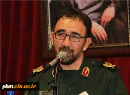 همایش «بزرگداشت نهم دی»، با حضور سردار نظری، فرمانده سپاه امام رضا(ع) برگزار شد.