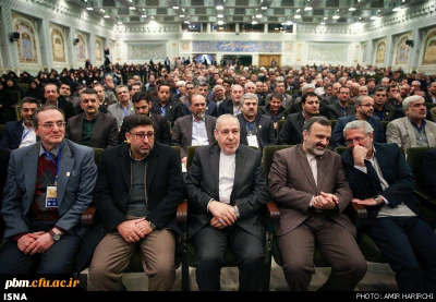 نخستین اجلاس اساتید دانشگاه فرهنگیان به روایت تصویر