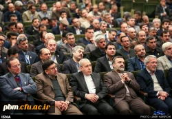 اجلاس اساتید دانشگاه فرهنگیان دیماه 1394 مشهد