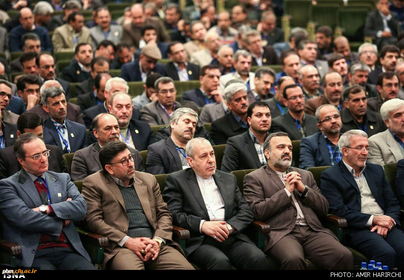 اجلاس اساتید دانشگاه فرهنگیان دیماه 1394 مشهد