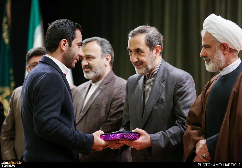 اجلاس اساتید دانشگاه فرهنگیان دیماه 1394 مشهد