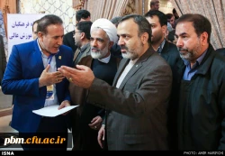 اجلاس اساتید دانشگاه فرهنگیان دیماه 1394 مشهد