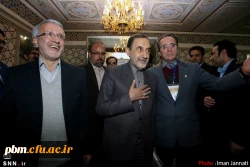 اجلاس اساتید دانشگاه فرهنگیان دیماه 1394 مشهد