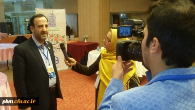 پیام دکتر مجتبوی سرپرست  امور پردیس ها و مراکز خراسان رضوی به  اجلاس دانشگاه: