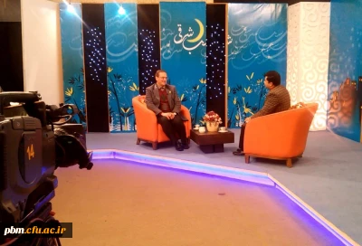 حضور دکتر مهرمحمدی در برنامه زنده تلویزیونی شب شرقی