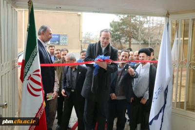 افتتاح مدیریت استانی امور پردیس های دانشگاه فرهنگیان خراسان رضوی با حضور دکتر مهر محمدی