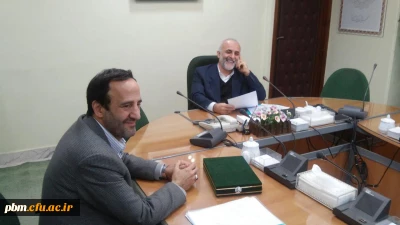 دیدار مدیر پردیسهای استان با مدیر کل صدا و سیمای خراسان رضوی