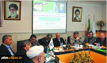 مشاور وزیر آموزش و پرورش عنوان کرد:
اجرای سند تحول بنیادین، تکلیف اصلی آموزش و پرورش در برنامه ششم توسعه است/ تاکید برعزم جدی دولت یازدهم بر اجرایی شدن ابعاد سند تحول در حوزه های مختلف