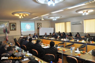 کارگاه آموزشی با موضوع ( اخلاق حرفه ای )  جهت کارکنان دانشگاه فرهنگیان خراسان رضوی برگزار گردید