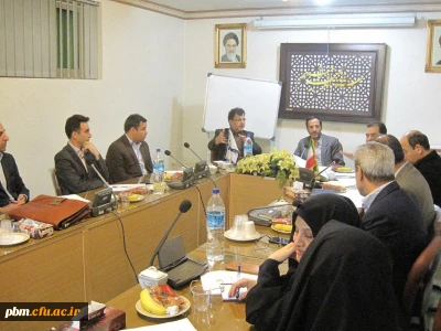 نخستین کارگاه درس پروژه با حضور ارزشمند اساتید  در محل سالن کنفرانس پردیس شهید بهشتی به مدت 3 ساعت برگزار گردید.