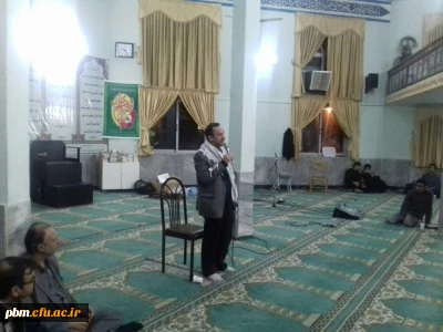 اعزام 194نفرازدانشجویان پردیس بهشتی ومراکز تابعه به سفرراهیان نور