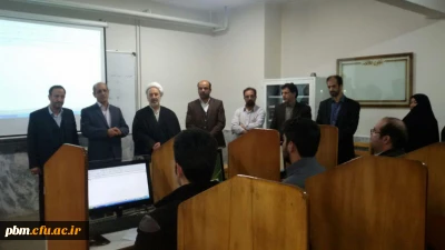 بازدید دکتر تاجیک  اسماعیلی قائم مقام دانشگاه فرهنگیان کشور و دکتر سید حسین مجتبوی و مسئولین دانشگاه فرهنگیان خراسان رضوی از کلاس های دوره  حرفه ای در مرکز آموزش عالی ثامن الحجج   (ع) مشهد .