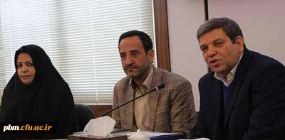 دیدار با مدیر کل آموزش وپرورش استان