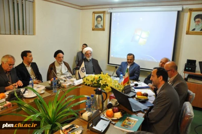 برگزاری نشست رؤسای دانشگاههای استان با حضور استاندار  خراسان رضوی در پردیس شهید بهشتی