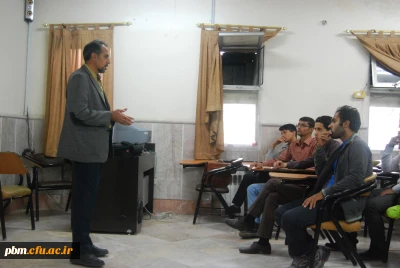 برگزاری دوره توجیهی ورزش در آب