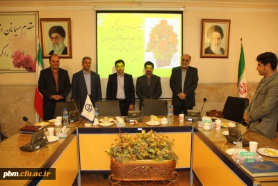 نشست ادبی دانشجویان رشته زبان وادبیات فارسی پردیس شهید بهشتی مشهد با حضور جناب آقای حیدری(سردبیر سرویس ادب وهنر روزنامه خراسان)در تاریخ یکشنبه12/2/1395درسالن کنفرانس امام رضا (ع)برگزار شد.