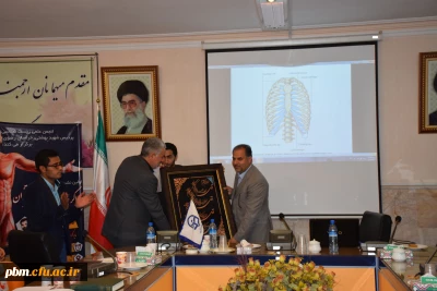 برگزاری نشست تخصصی « ماکروآناتومی عضلات و استخوان »