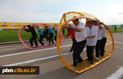 برگزاری مسابقات چرخ تانک در پردیس با حضور تیم های متقاضی - ساعت 30/17  سه شنبه 28/2/95  زمین چمن دانشگاه
به مناسبت هفته خوابگاه