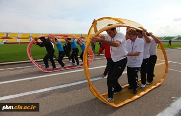 برگزاری مسابقات چرخ تانک در پردیس با حضور تیم های متقاضی - ساعت 30/17  سه شنبه 28/2/95  زمین چمن دانشگاه
به مناسبت هفته خوابگاه