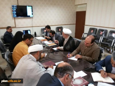 برگزاری دومین جلسه ستاد اجرایی سی و یکمین جشنواره  ملی قران وعترت