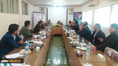 برگزاری سومین جلسه ستاد اجرایی سی ویکمین جشنواره ملی قران وعترت دانشجویان سراسر کشور