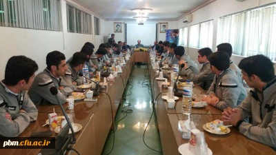 حضوردکترمحمودمهرمحمدی در اردوی آمادگی واعزام کاروان ورزشی دانشجو معلمان (برادران)دانشگاه فرهنگیان