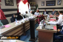 بازدید آقایان دکتر مجتبوی و نصیری جامی از مرکزدانشور نیشابور