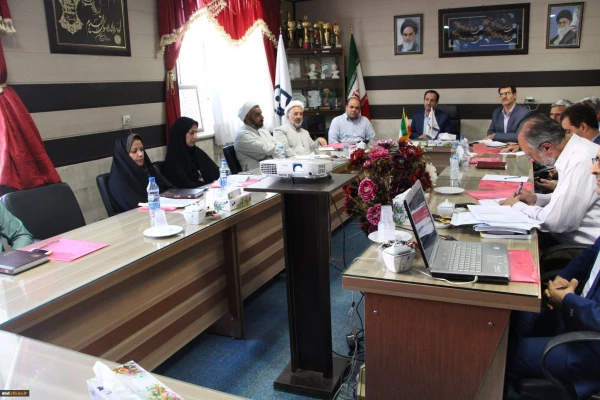 بازدید آقایان دکتر مجتبوی و نصیری جامی از مرکزدانشور نیشابور