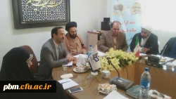 جلسه تو جیهی سومین اردوی فرهنگی معرفتی حیات طیبه