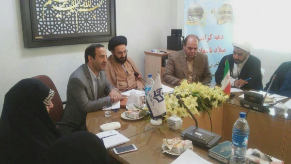 جلسه تو جیهی سومین اردوی فرهنگی معرفتی حیات طیبه