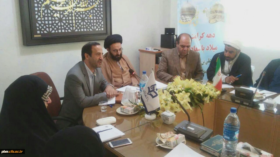 جلسه تو جیهی سومین اردوی فرهنگی معرفتی حیات طیبه