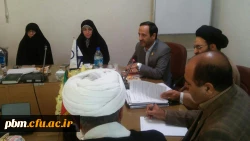 جلسه تو جیهی سومین اردوی فرهنگی معرفتی حیات طیبه