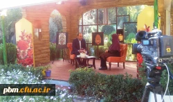 برنامه تلویزیونی صبح خراسانی