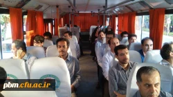 تشرف شرکت کنندگان در دوره کتابداران دانشگاه فرهنگیان به حرم مطهر حضرت رضا (ع) و صرف صبحانه در مهمانسرای حضرت