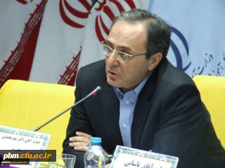 پیام دکتر محمود مهرمحمدی سرپرست محترم دانشگاه فرهنگیان به دانشجو معلمان زائر  برنامه "پیمان با امام رئوف" حضرت علی بن موسی الرضا (ع).