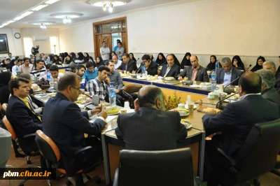 نشست تخصصی ((نسخه شناسی و ادب فارسی در شبه قاره هند)) با حضور دکتر عارف نوشاهی، پژوهشگر فارسی زبان از کشور پاکستان از سوی دانشگاه فرهنگیان مشهد/ پردیس شهید بهشتی برگزار گردید.