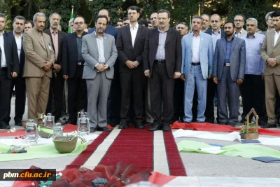 جشنواره نوجوان خوارزمی در پردیس شهید بهشتی مشهد برگزار گردید.