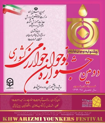 جشنواره خوارزمی