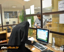 معرفی کتابخانه پردیس شهید بهشتی مشهد