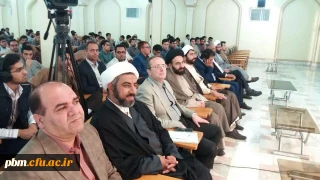 دکتر مهرمحمدی درمراسم  اختتامیه سومین اردوی فرهنگی معرفتی حیات طیبه: