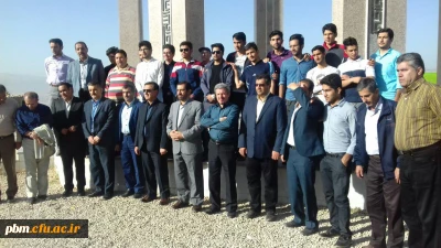 درخشش وافتخار آفرینی دانشجویان دانشگاه فرهنگیان خراسان رضوی در بیست و ششمین جشنواره تئاتر و سرود دانشگاه فرهنگیان کشور