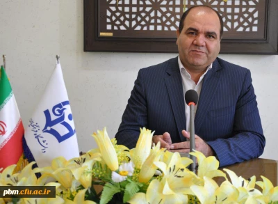 پیام دکتر حسن نصیری جامی ، ریاست محترم پردیس شهید بهشتی خراسان رضوی به مناسبت اولین جشن فارغ التحصیلی دانشجویان ورودی 91