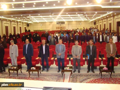 برگزاری مراسم بزرگداشت دوگوهر شعر و ادب جهان، مولانا  و خواجه حافظ شیرازی در تالار ابن هیثم پردیس شهید بهشتی شنبه دهم مهرماه 1395