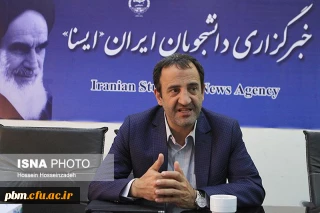 دکتر سید حسین مجتبوی در گفت وگو با خبرنگار ایسنا