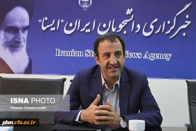 دکتر سید حسین مجتبوی در گفت وگو با خبرنگار ایسنا