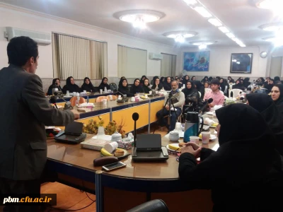 برگزارى نشست تخصصى با موضوع روانشناسى تدریس