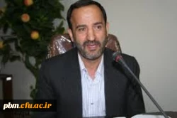 مصاحبه رئیس دانشگاه فرهنگیان خراسان رضوی دکتر سید حسین مجتبوی